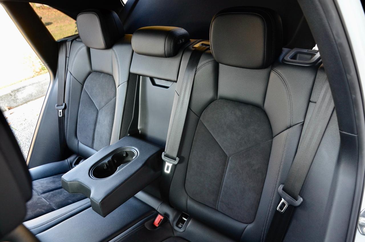 PORSCHE MACAN 2.0 252cv PDK, NO SUPERBOLLO, UFF ITALIANA, EURO 6B, XENO, RETROCAMERA, 21", PERMUTE