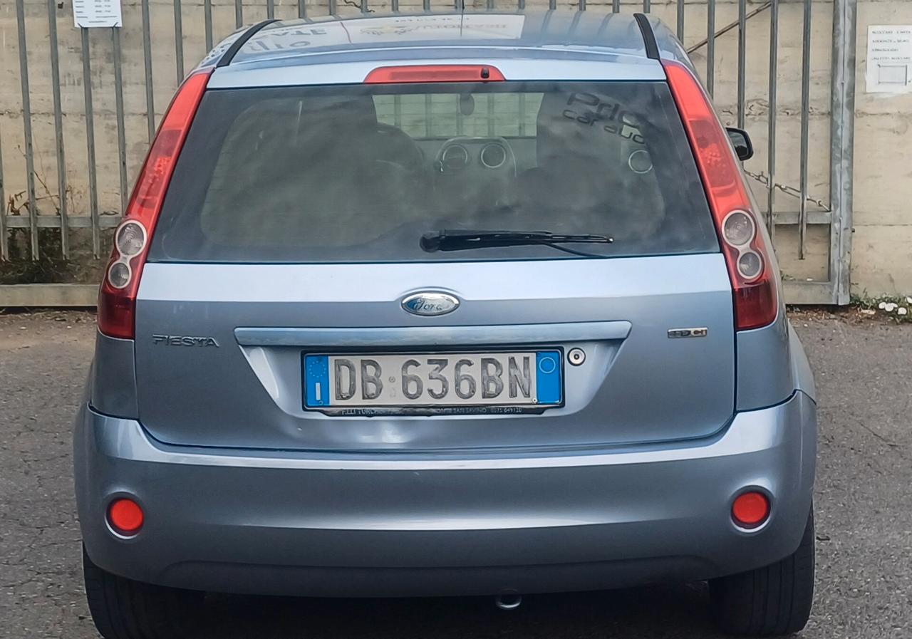 Ford Fiesta 1.4 TDCi 5p.