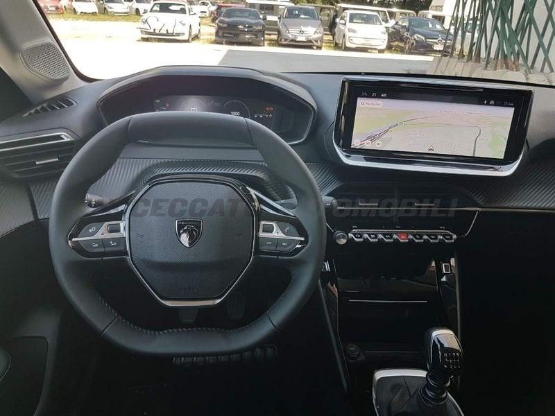 Peugeot 208 208 1.2 puretech Allure s&s 100cv