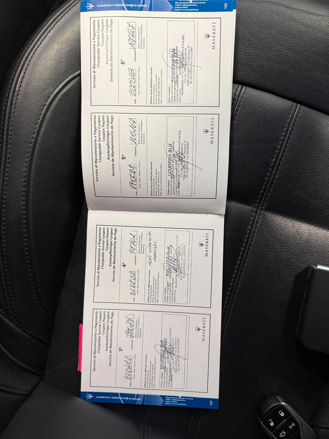 Maserati Levante V6 Diesel AWD