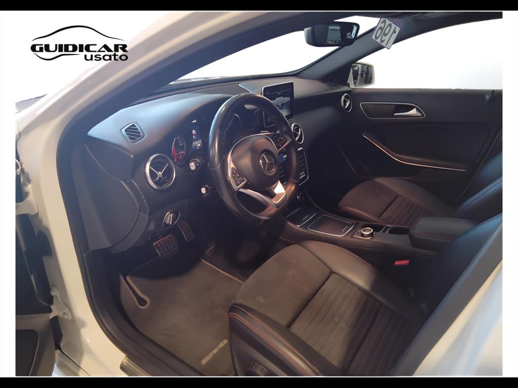 Mercedes-Benz Classe A - W176 - A 180 cdi Premium auto