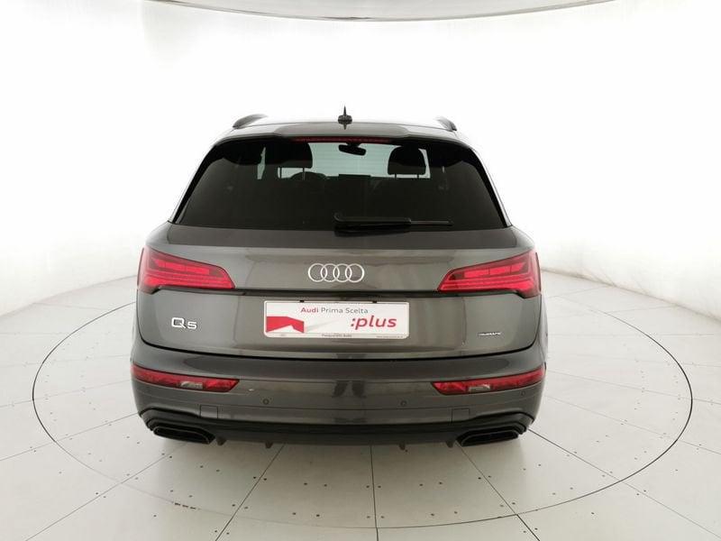 Audi Q5 40 2.0 tdi mhev 12V S line Plus quattro s-tronic