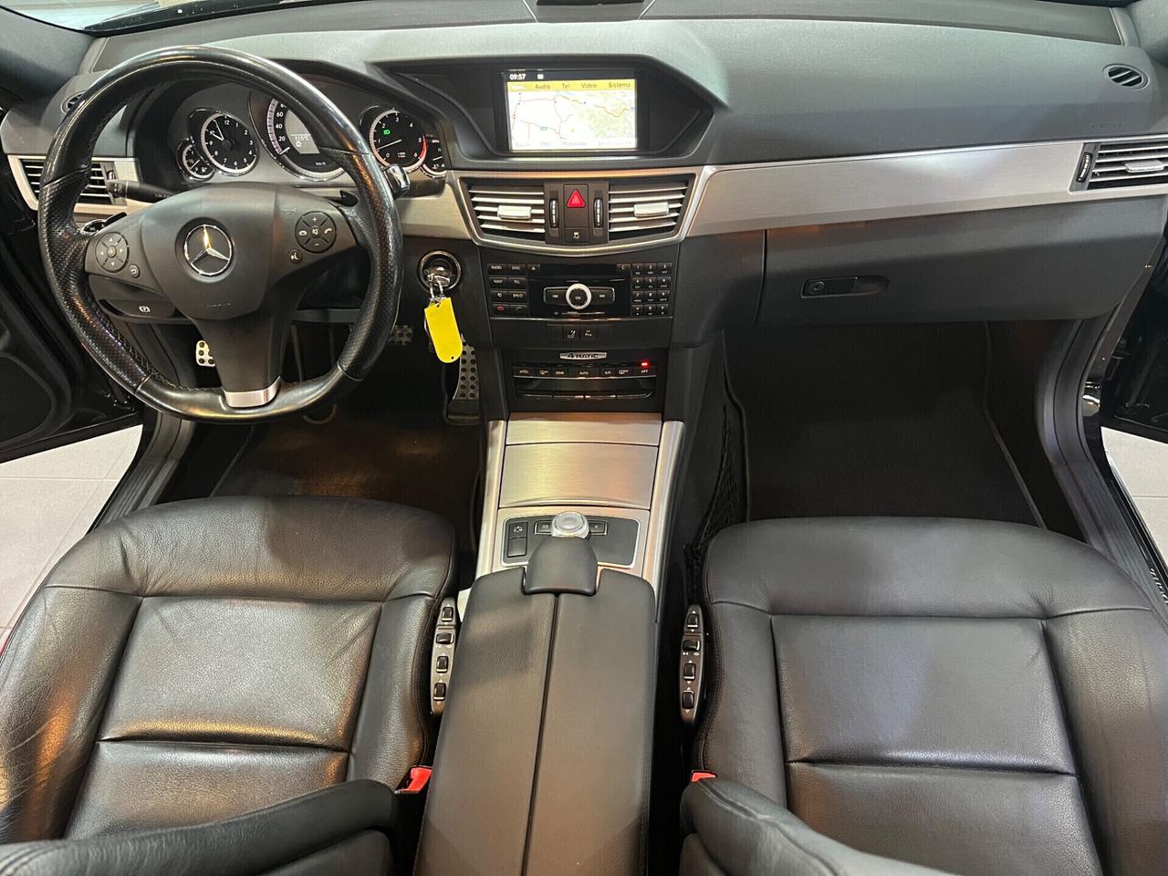 Mercedes-benz E 350 E SW 350 cdi be Elegance 4matic auto