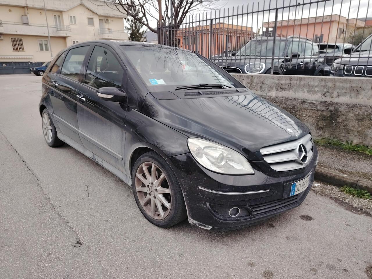 Mercedes-benz B 180 B 180 CDI Sport