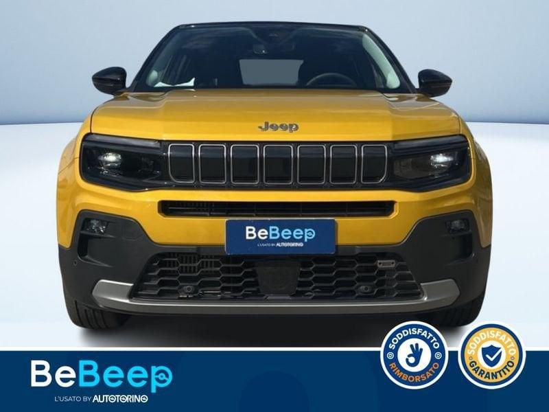Jeep Avenger 1.2 TURBO 1ST EDITION FWD 100CV