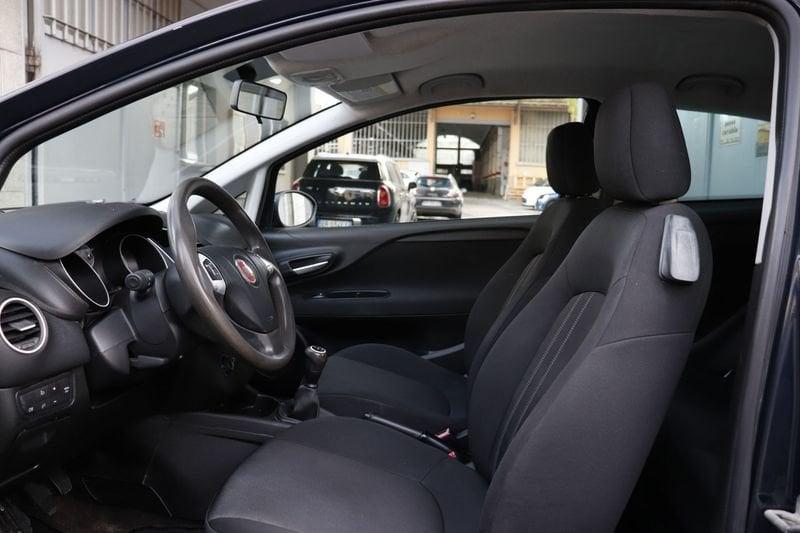 FIAT Punto 1.3 MJT II 75 CV 3 porte Street Gancio Traino