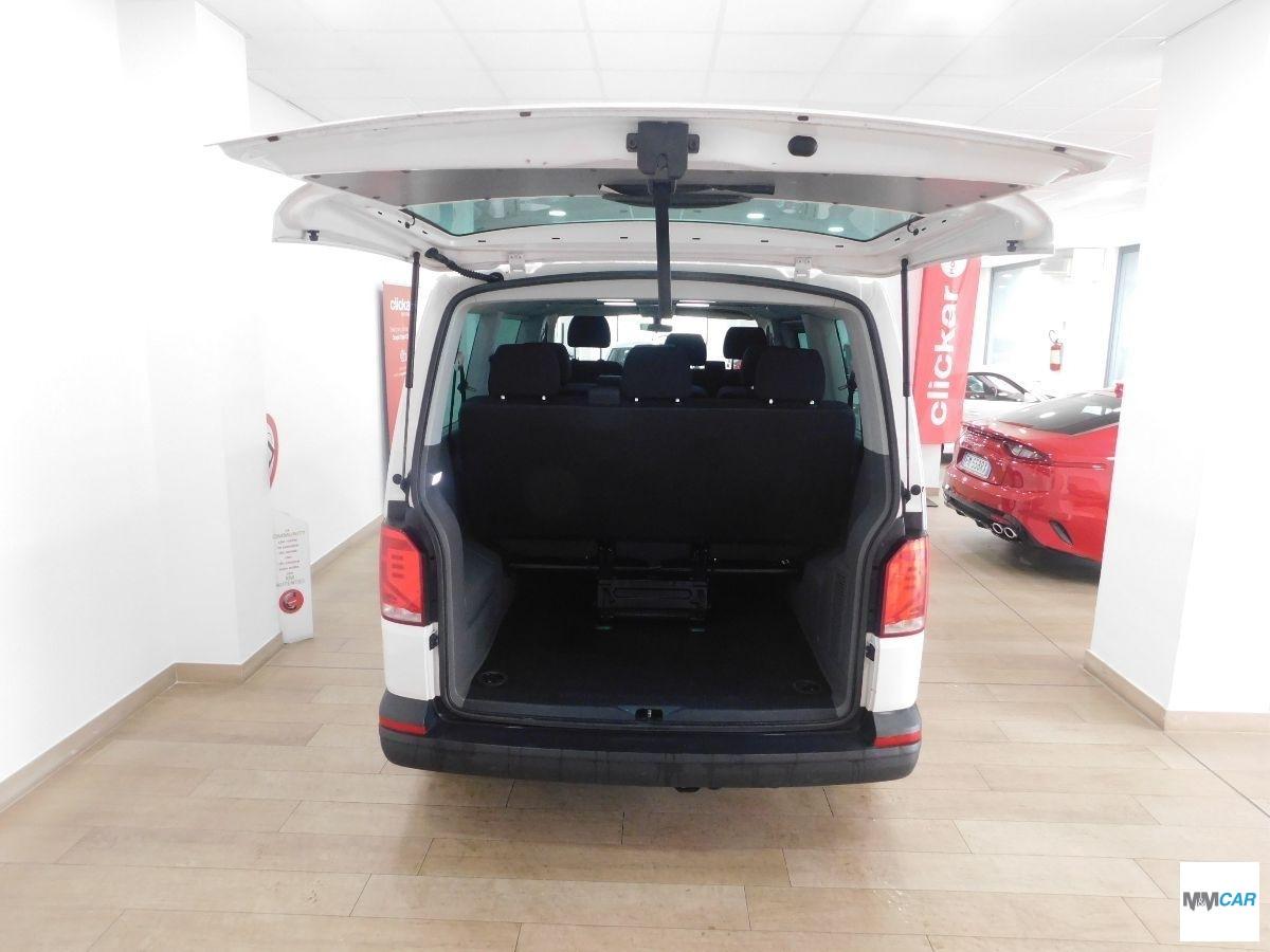 VOLKSWAGEN - T6 Caravelle