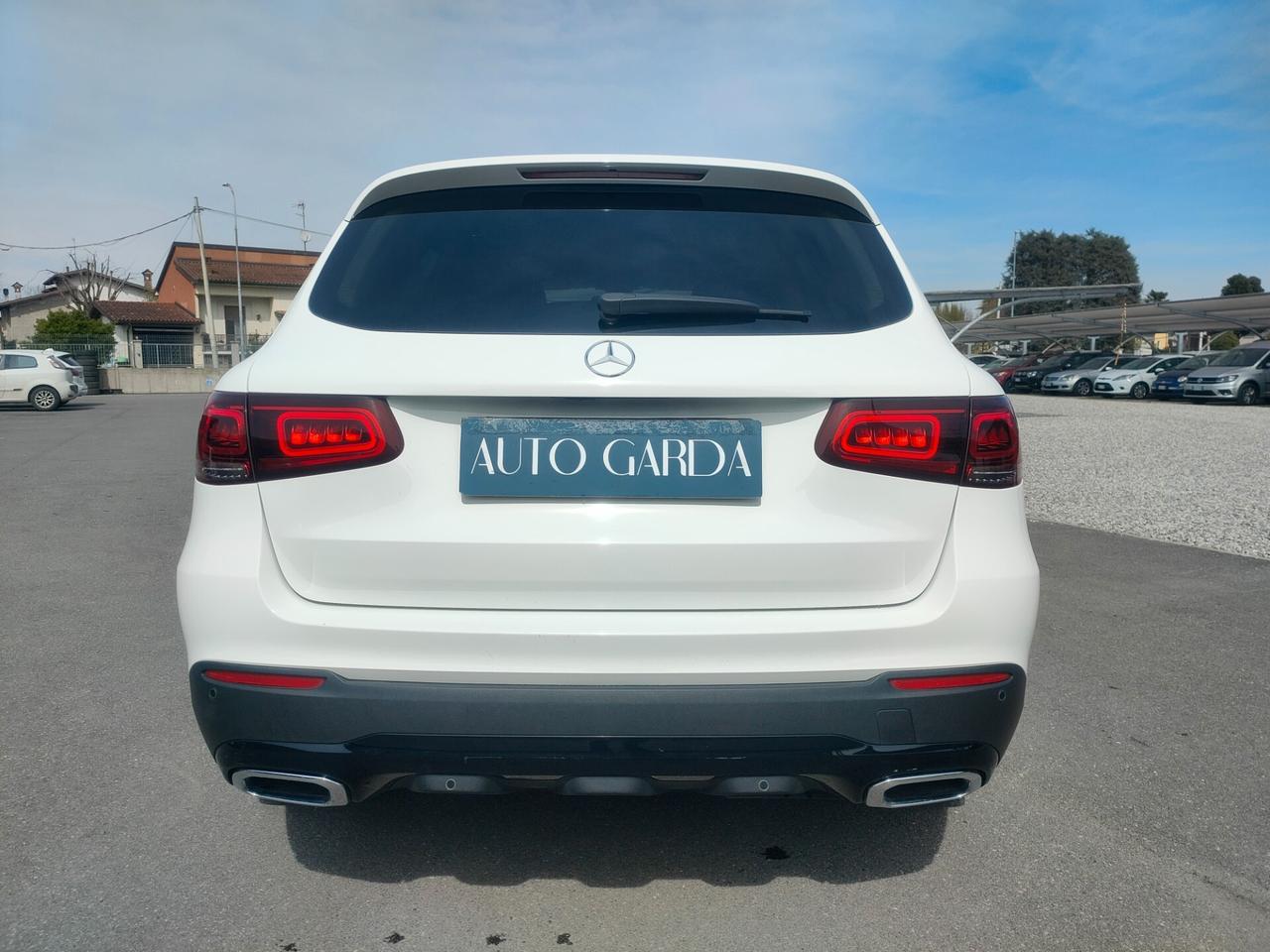 Mercedes-benz GLC 220 d 4Matic Sport