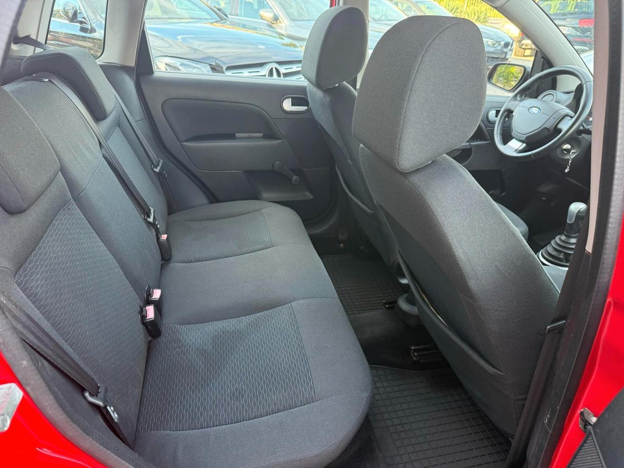 Ford Fiesta 1.4 TDCi 5p. Ghia
