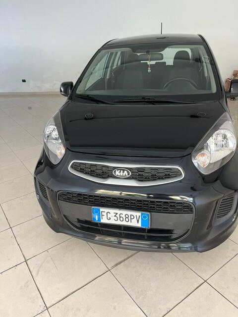 Kia Picanto 1.0 12V EcoGPL 5 porte Glam