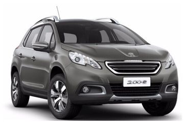 Peugeot 2008 BlueHDi 100 S&S Allure