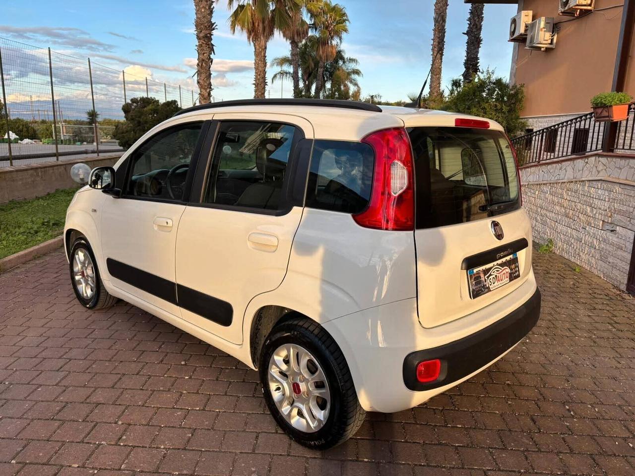 Fiat Panda 1.3 MJT 95 CV S&S Lounge//'