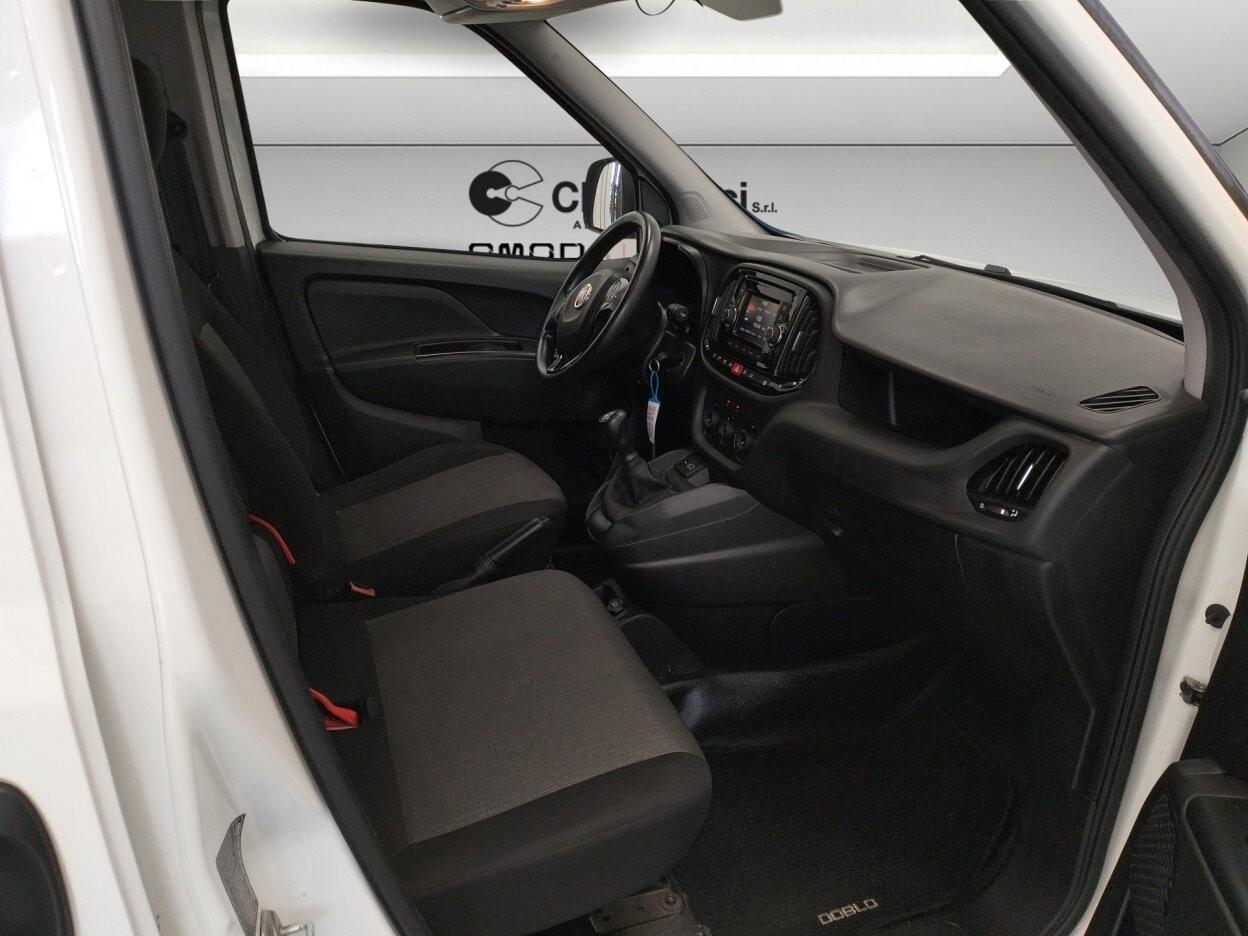 FIAT DOBLO 1.3 MJT S&S PC-TN Cargo Lounge