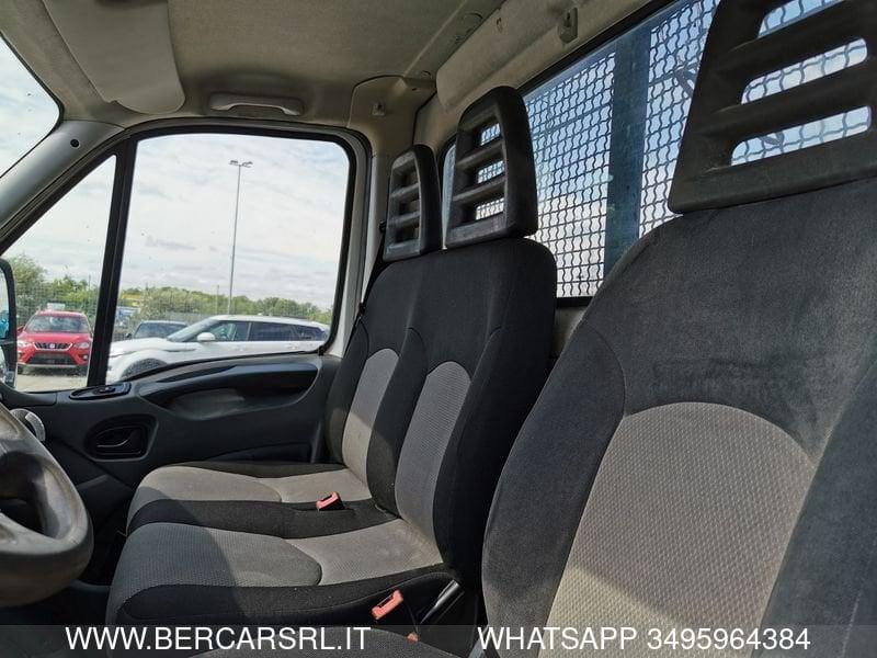 Iveco Daily 35C13P 2.3 Hpi PL-RG Cabinato*CASSONE RIBALTABILE TRILATERALE