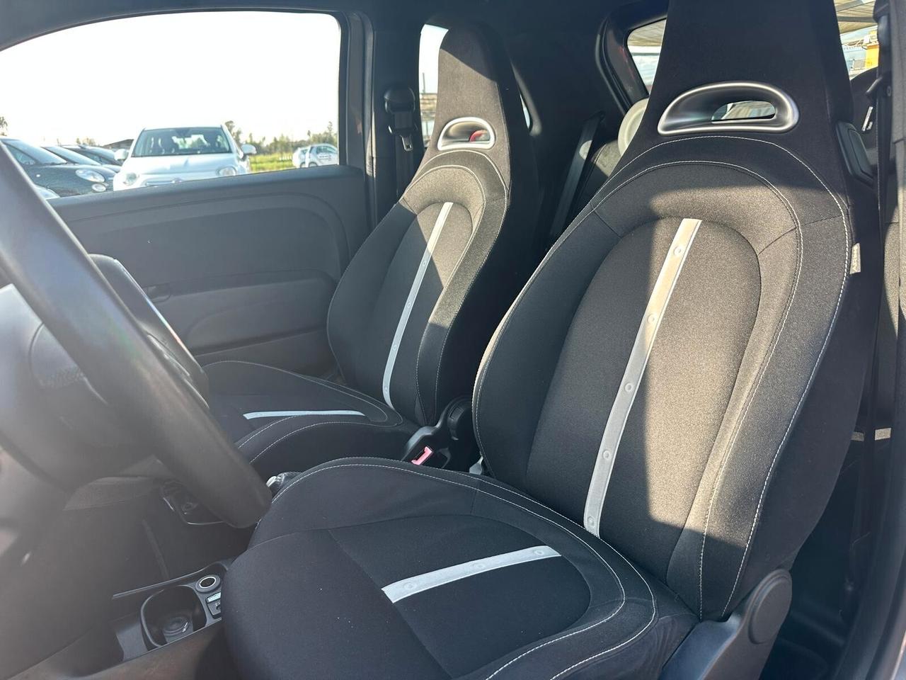 Fiat 500 Abarth 595 Competizione