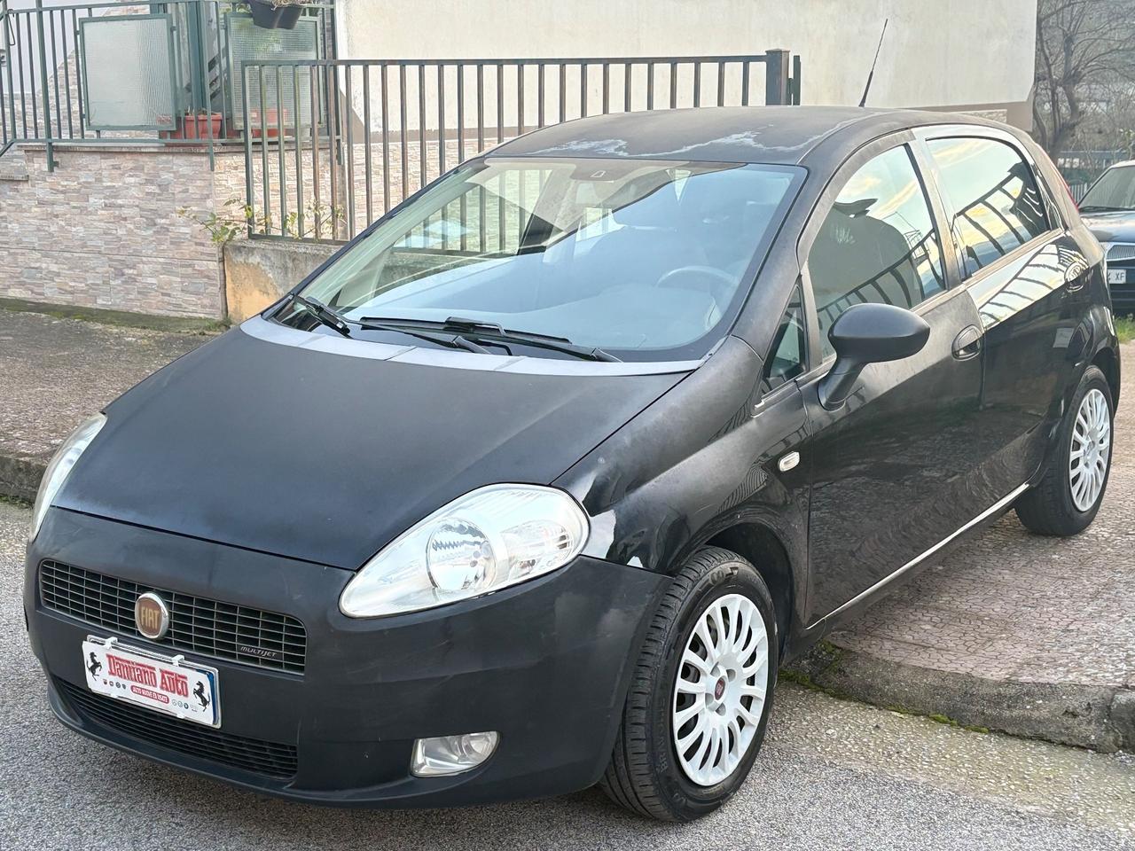 Fiat Grande Punto 1.3 MJT 75 CV 5 Porte Dynamic