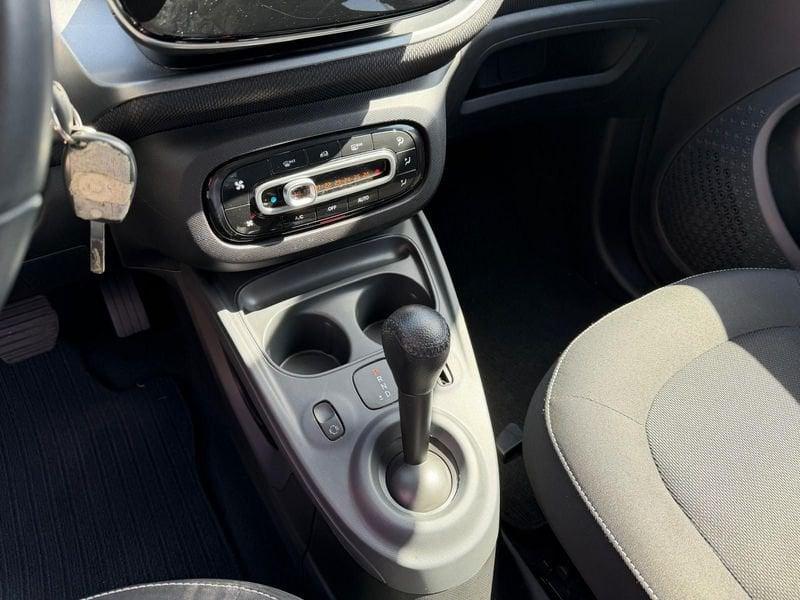 smart forfour Forfour 90 cv Turbo twinamic Passion, RETRO, NAVI, LED