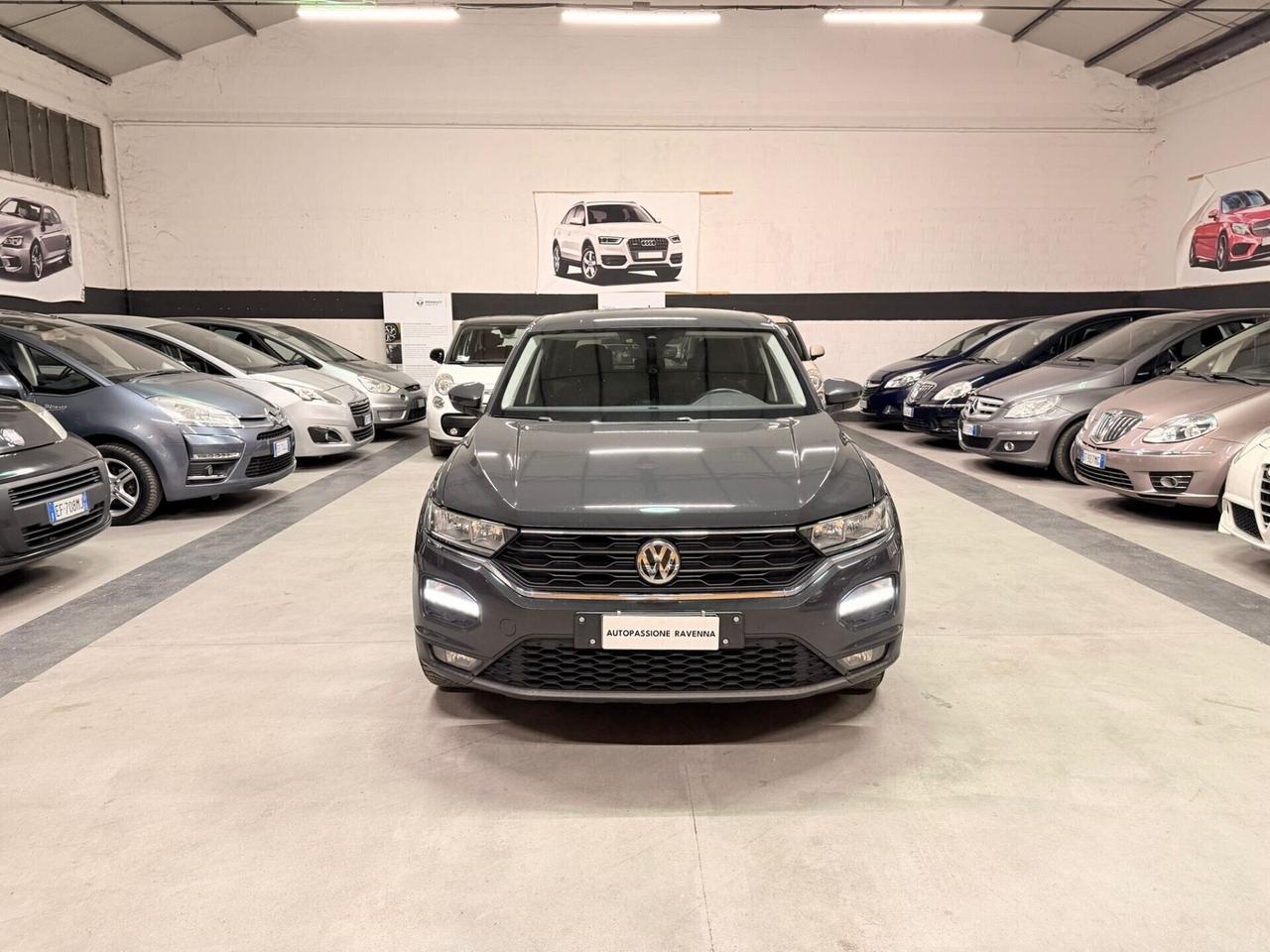 Volkswagen T-Roc 1.6 TDI SCR Advanced BlueMotion Technology