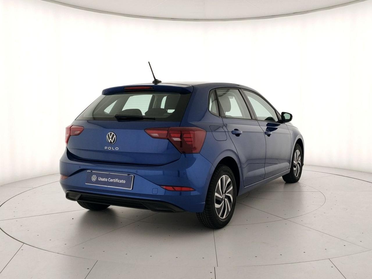 Volkswagen Polo 1.0 tsi life 95cv