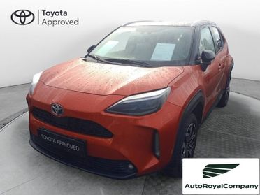 Toyota Yaris Cross Yaris Cross 1.5 Hybrid 5p. E-CVT Orange Edition