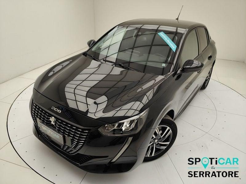 Peugeot 208 II 2019 1.2 puretech Allure Pack s&s 75cv