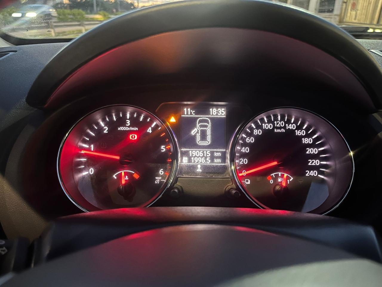 Nissan Qashqai 1.5 dCi Acenta Unipro 2013