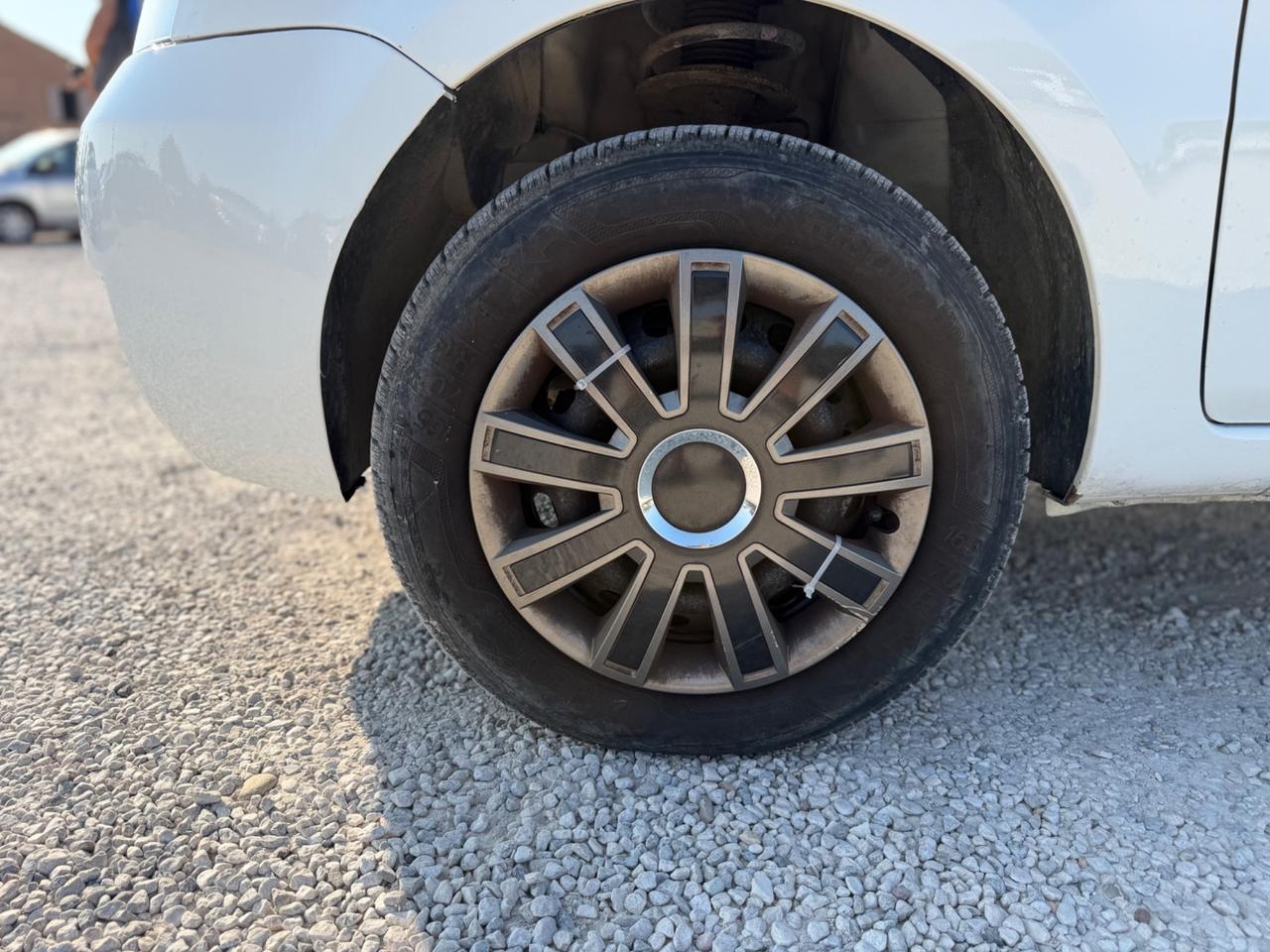 Fiat Panda 1.2 Natural Power Van Active 2 posti