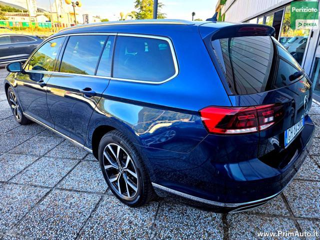 VOLKSWAGEN Passat Variant 2.0 TDI SCR 150 CV DSG Elegance