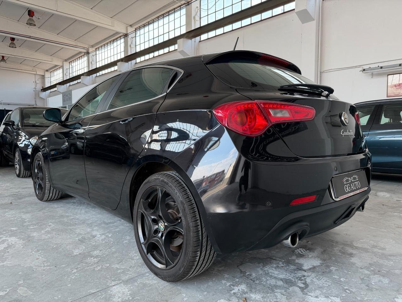 Alfa Romeo Giulietta 1.4 Turbo MultiAir Distinctive