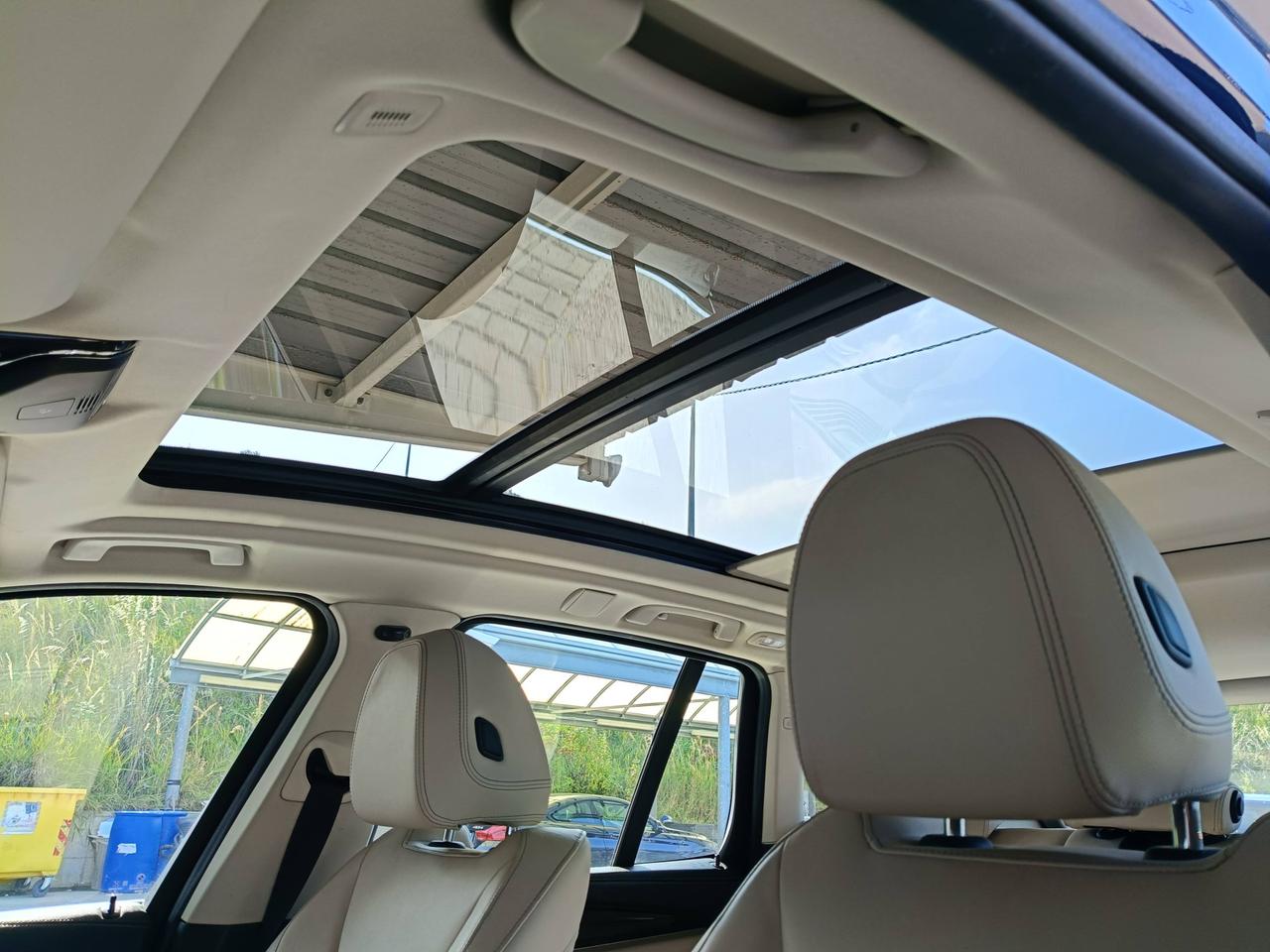 BMW X3 G01 2017 - X3 xdrive20d Luxury 190cv auto