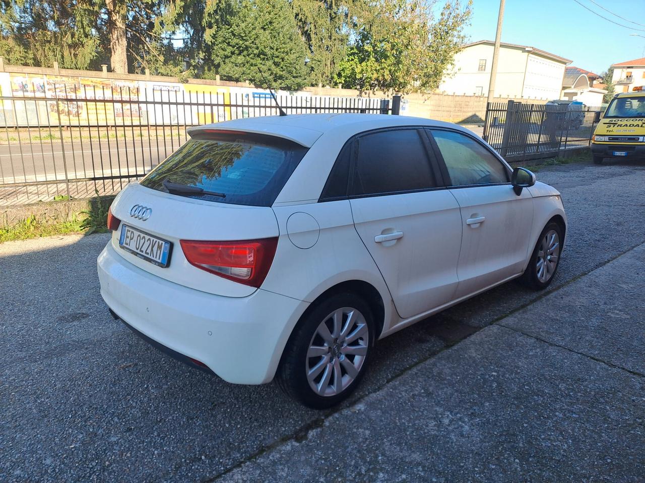 Audi A1 SPB 1.6 TDI S tronic Attraction