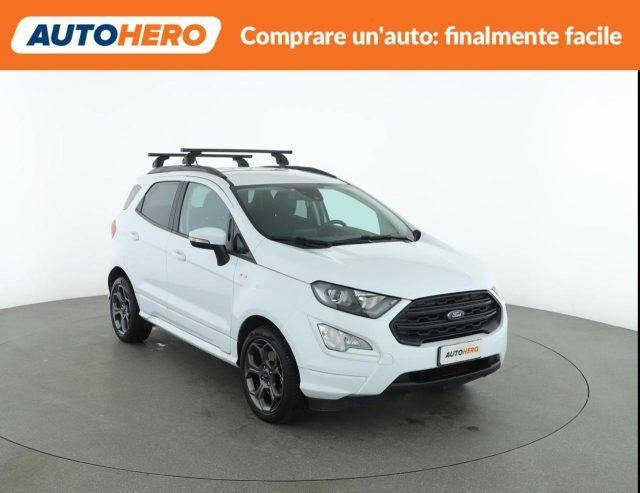 FORD EcoSport 1.0 EcoBoost 125 CV Start&Stop ST-Line