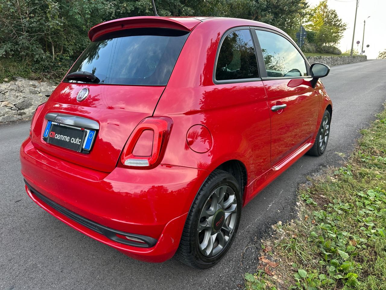 Fiat 500 1.3 Multijet 95 CV S