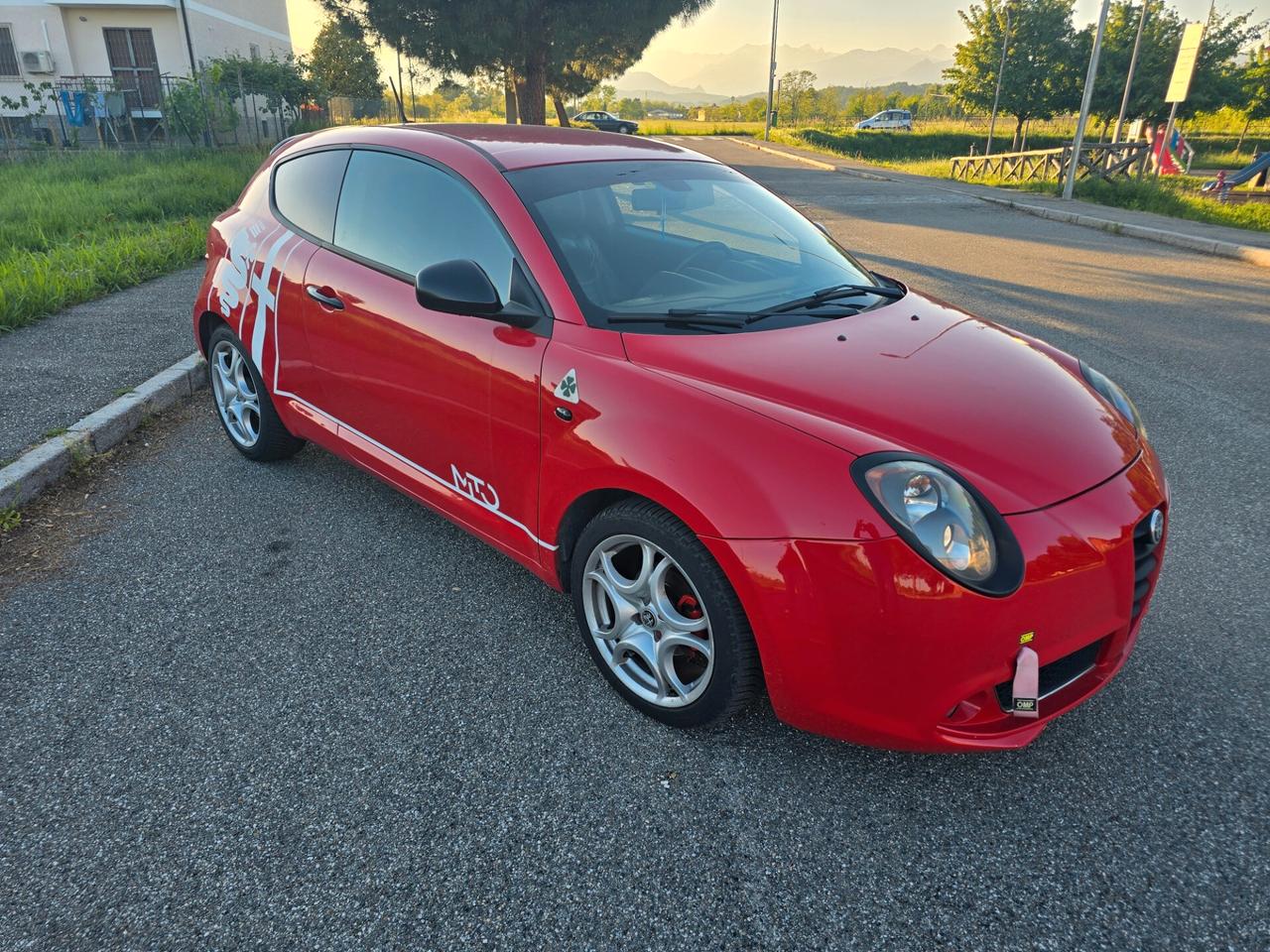 Alfa Romeo MiTo 1.4 78 CV Junior Sport Pack