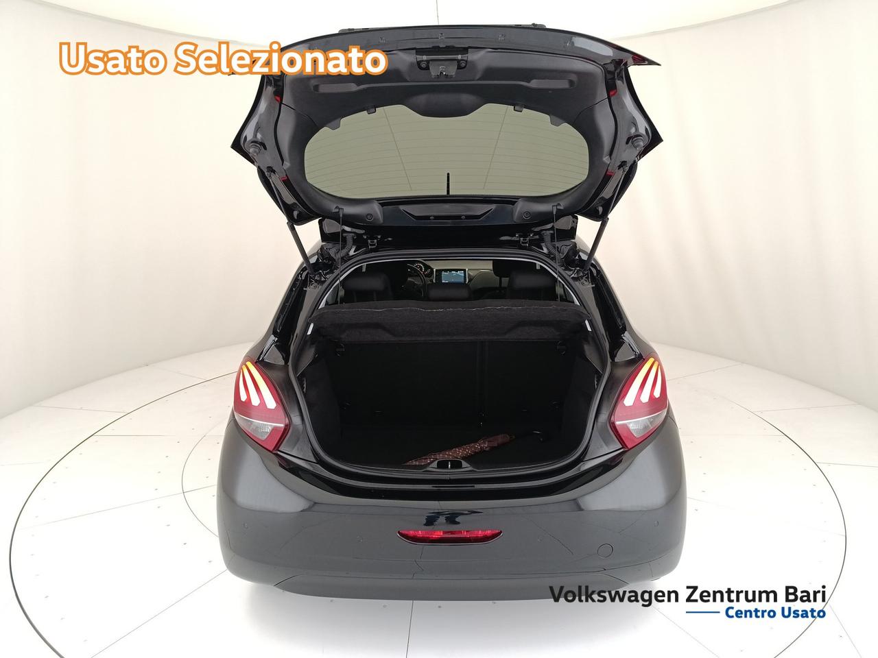 Peugeot 208 5p 1.2 puretech allure 82cv