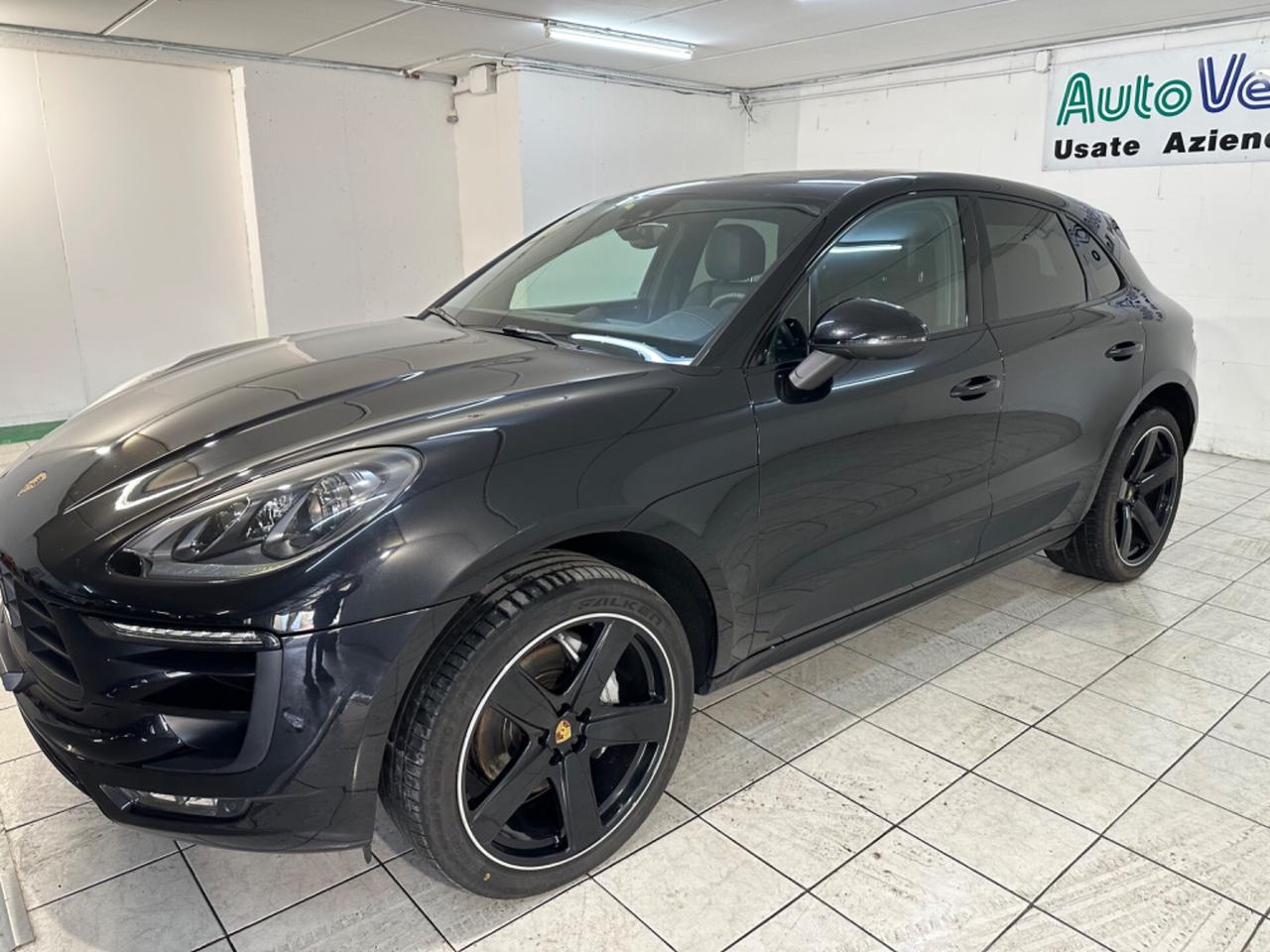 Porsche Macan 3.0 S Diesel