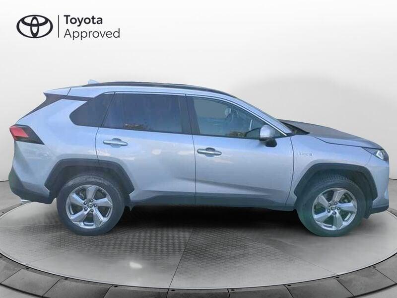 Toyota RAV4 2.5 vvt-ie hybrid Lounge 2WD e-cvt