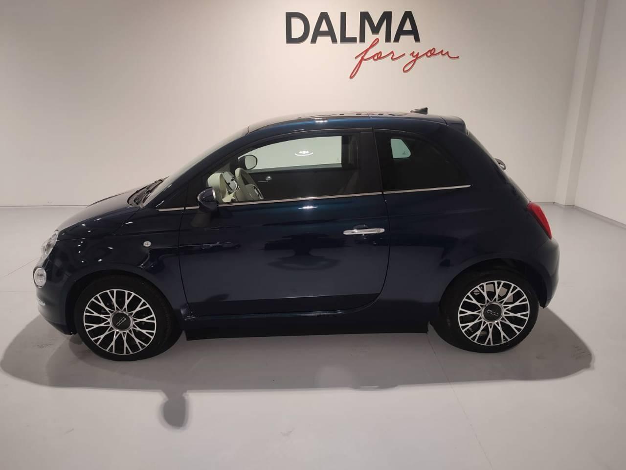 FIAT 500C III 2015 - 500C 0.9 t.air t. Lounge 85cv