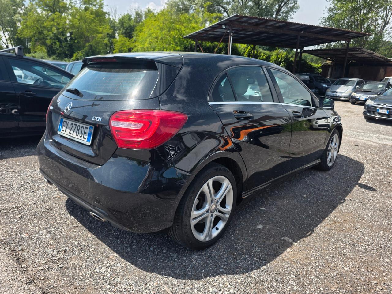Mercedes-benz A 180 CDI Automatic Sport