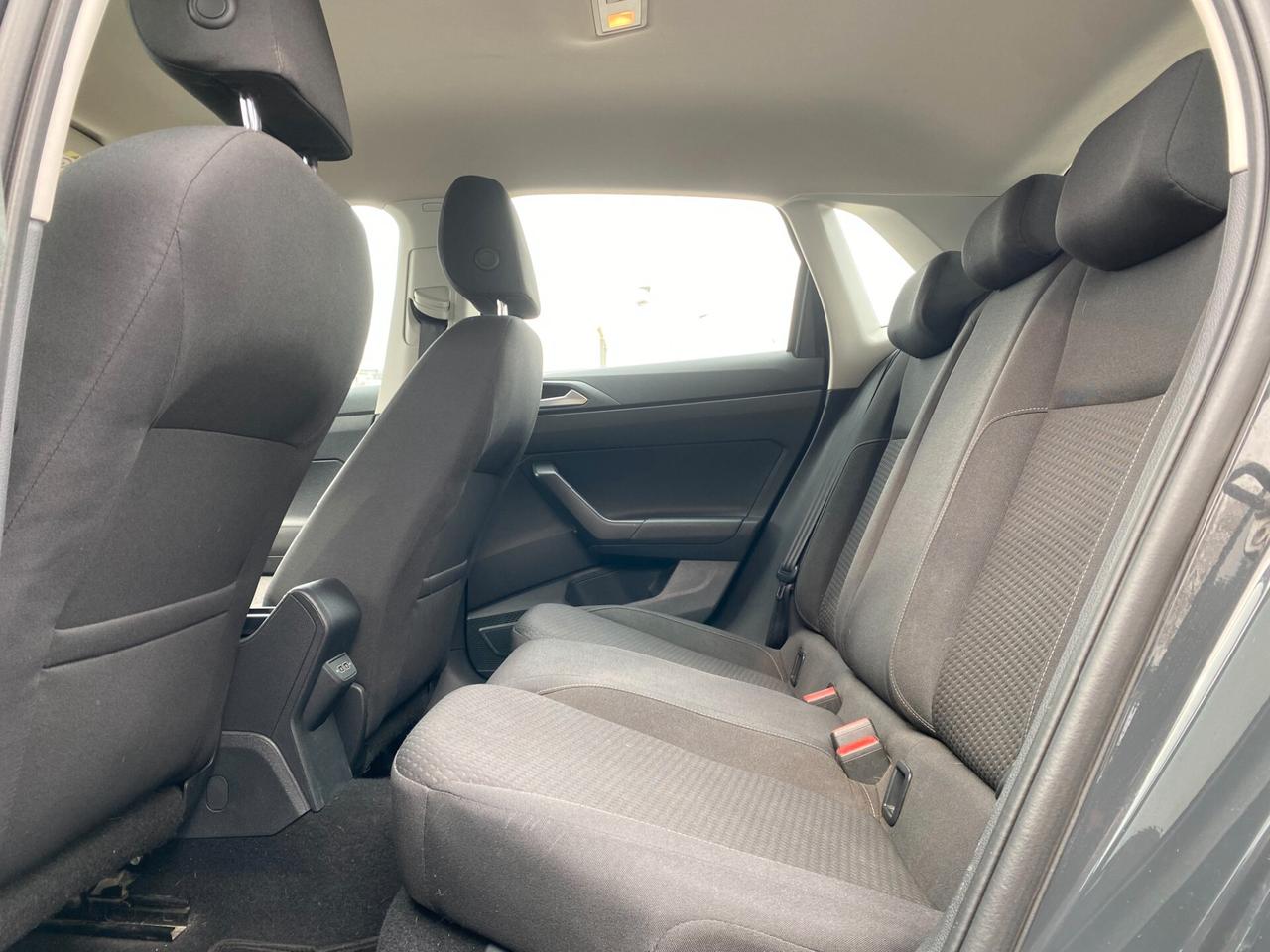 VOLKSWAGEN - Polo - 1.0 EVO 80CV 5p. Comfortline BMT - NEOPATENTATI - FINANZIABILE - PERMUTE