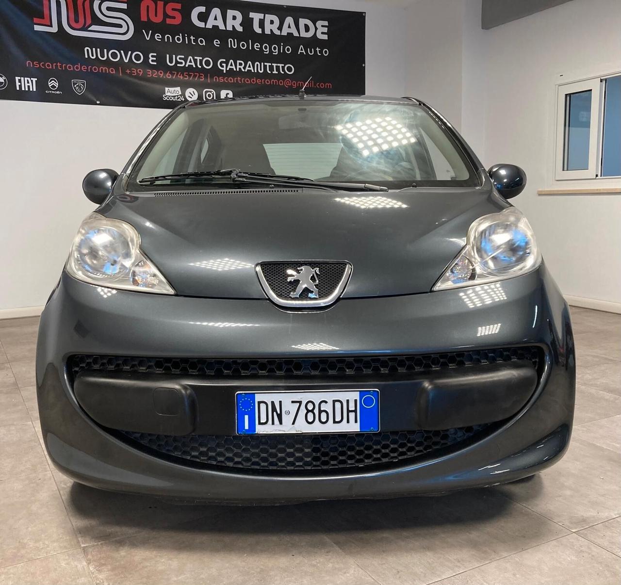 PEUGEOT 107-OK NEOPATENTATI-91.000 KM ORIG