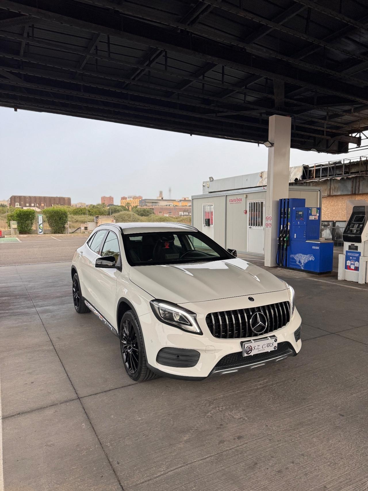 GLA 180 automatic amg premium 2018