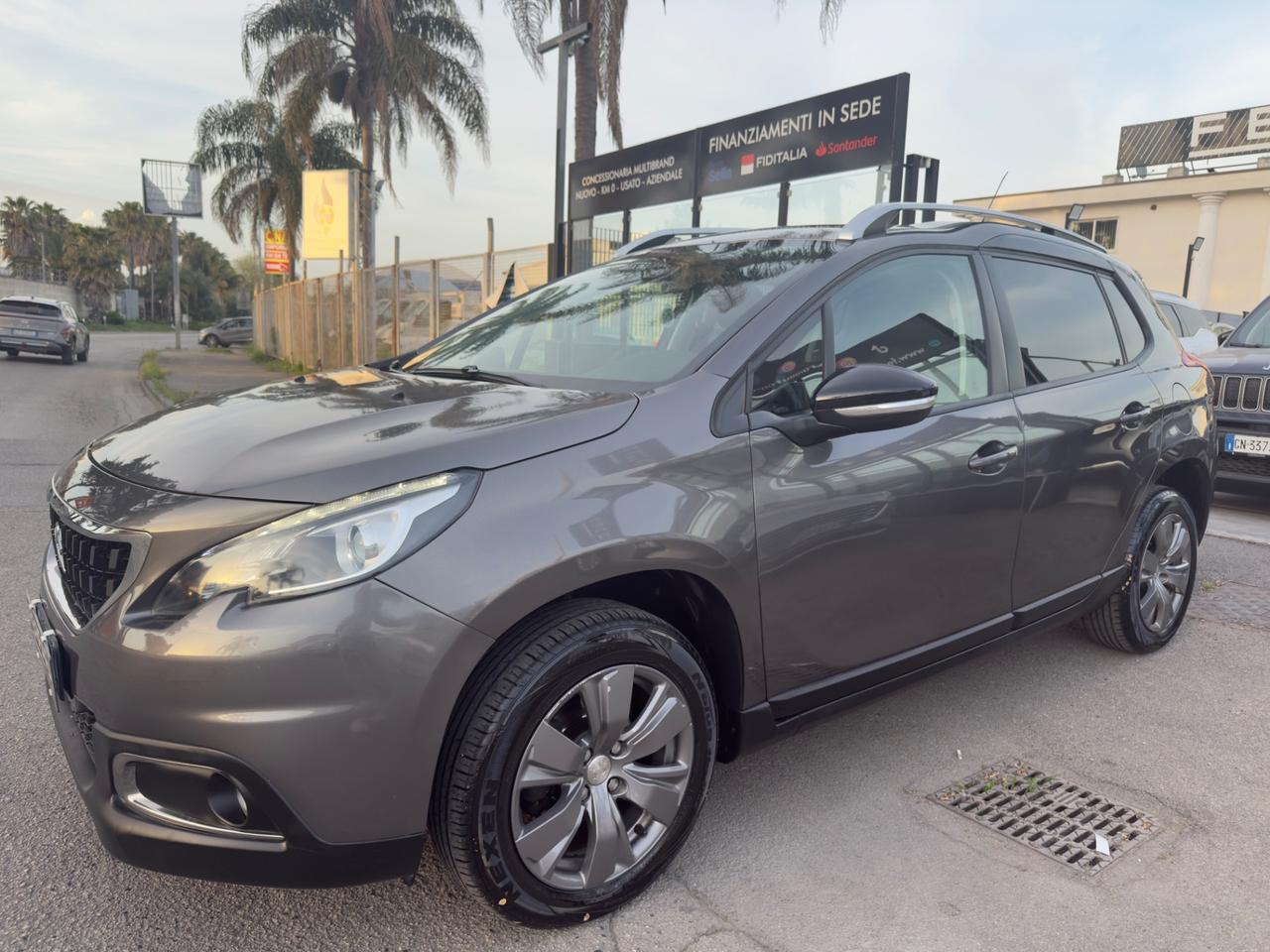 Peugeot 2008 BlueHDi 75cv Allure