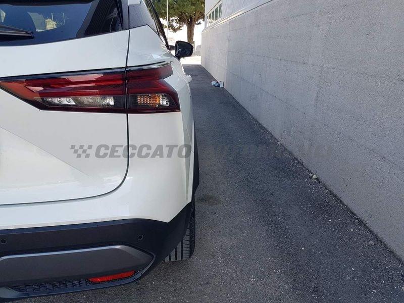Nissan Qashqai Qashqai 1.3 mhev N-Connecta 2wd 140cv
