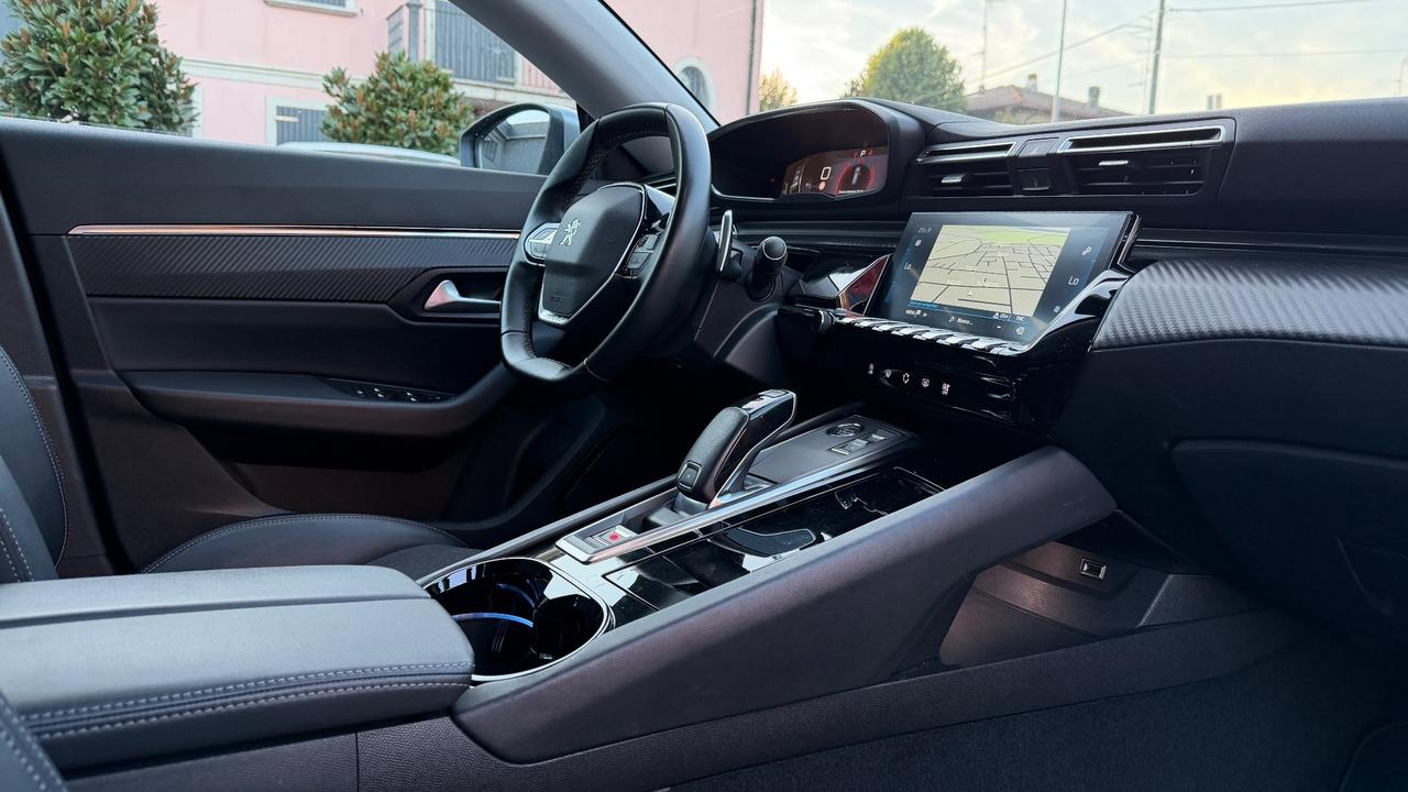 PEUGEOT 508 SW 1.5 BLUEHDI ALLURE PACK 130CV - VIRTUAL COCKPIT, CAR PLAY, NEOPATENTATI