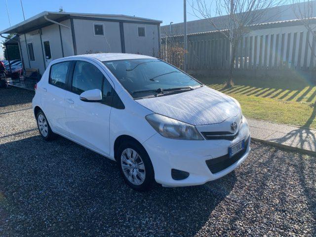 TOYOTA Yaris 1.0 5 porte Active