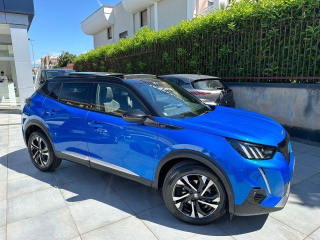PEUGEOT 2008 BlueHDi 110 S&S GT + TETTO