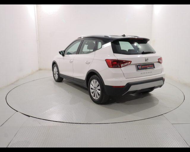 SEAT Arona 1.0 EcoTSI XCELLENCE