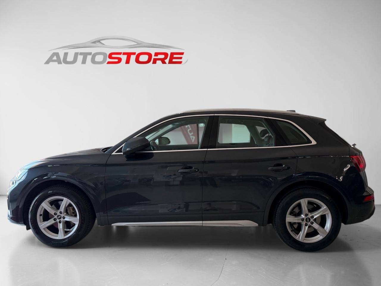 Audi Q5 35 TDI S tronic Business Advanced
