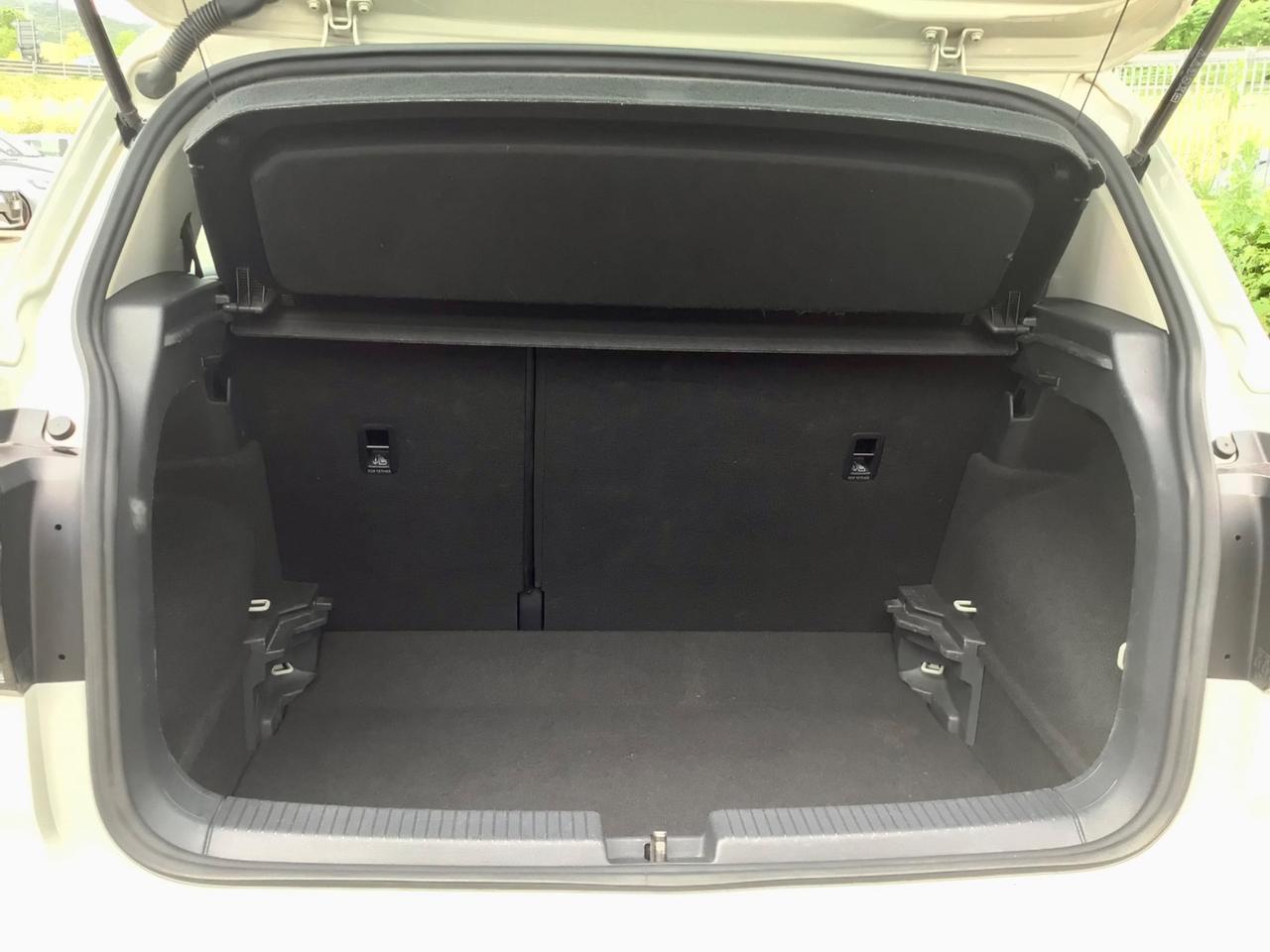 Volkswagen T-Cross 1.0 TSI Style BMT
